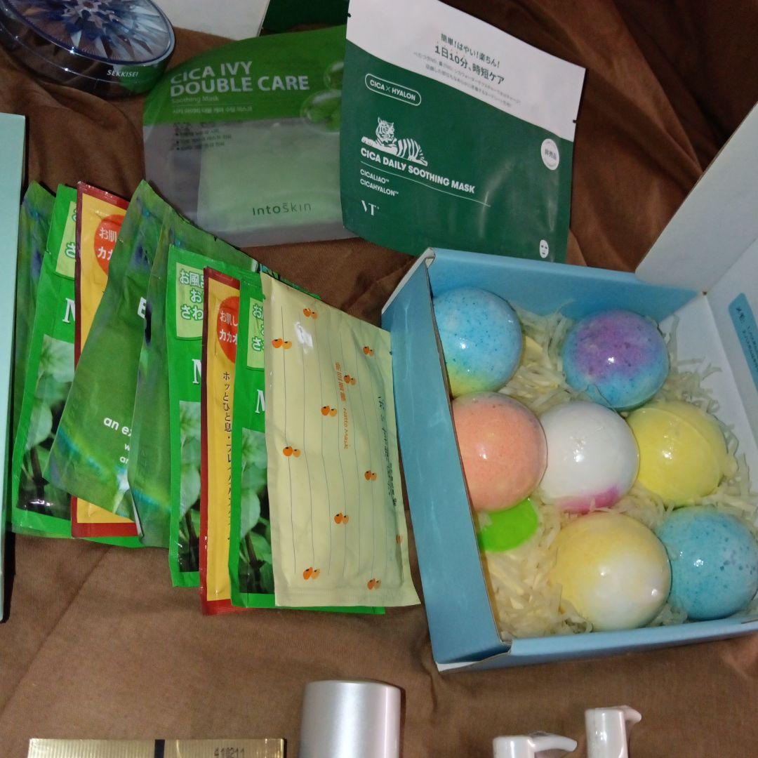 ヘアケア　クリーム　トリートメント　パック　入浴剤　香水　他　まとめて激安セット