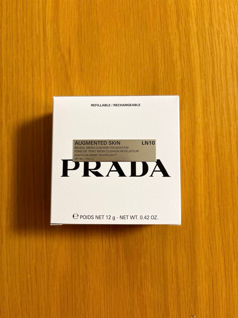 PRADA プラダ メッシュ クッションファンデーション LN10