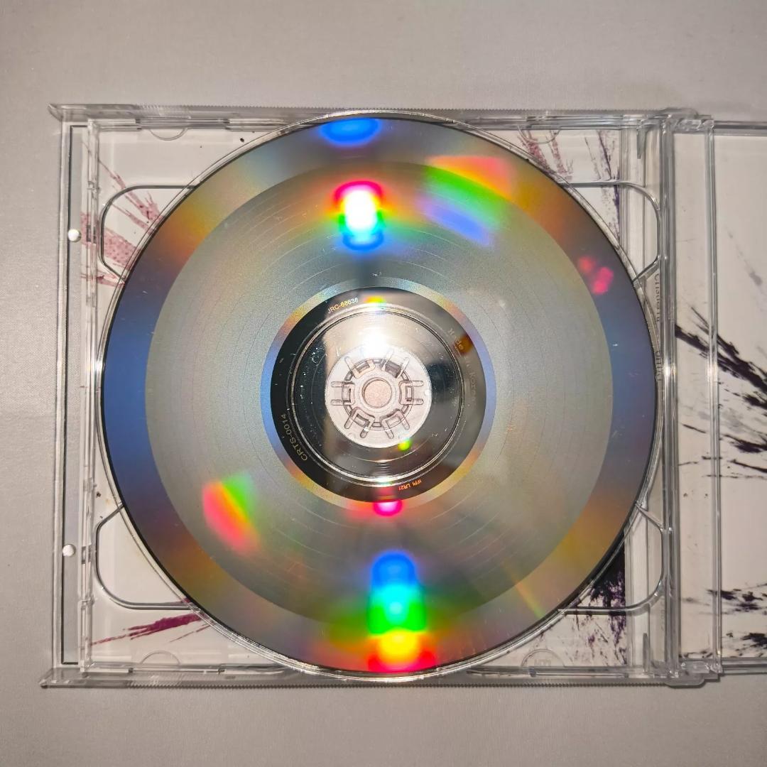 Cristierra SHIKI CD 同人 CD2枚組版 サウンドトラック