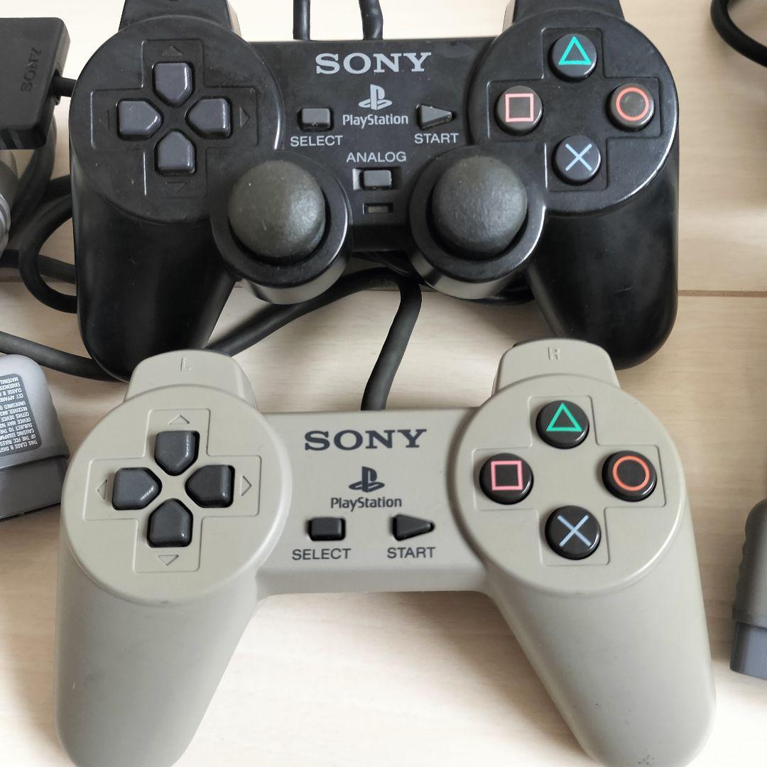 【ジャンク】PlayStation プレステ ソフト まとめ売り　大量