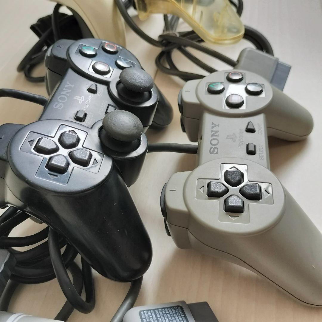 【ジャンク】PlayStation プレステ ソフト まとめ売り　大量