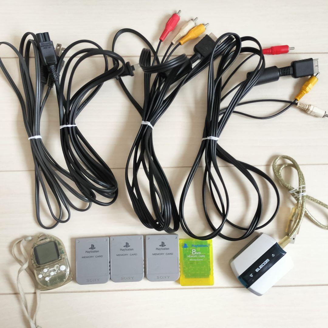 【ジャンク】PlayStation プレステ ソフト まとめ売り　大量