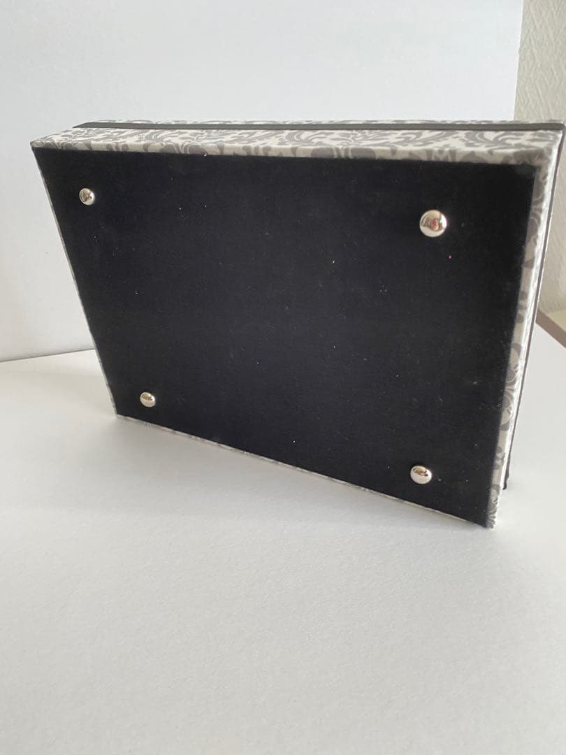 T☆☆様オーダー品 リピーター様 ダマスク柄収納ボックスセット