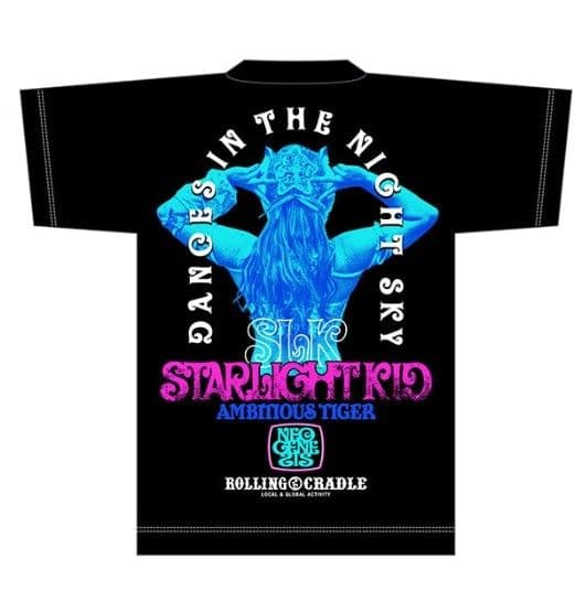 スターライトキッド×ROLLING CRADLE コラボTシャツ XXL