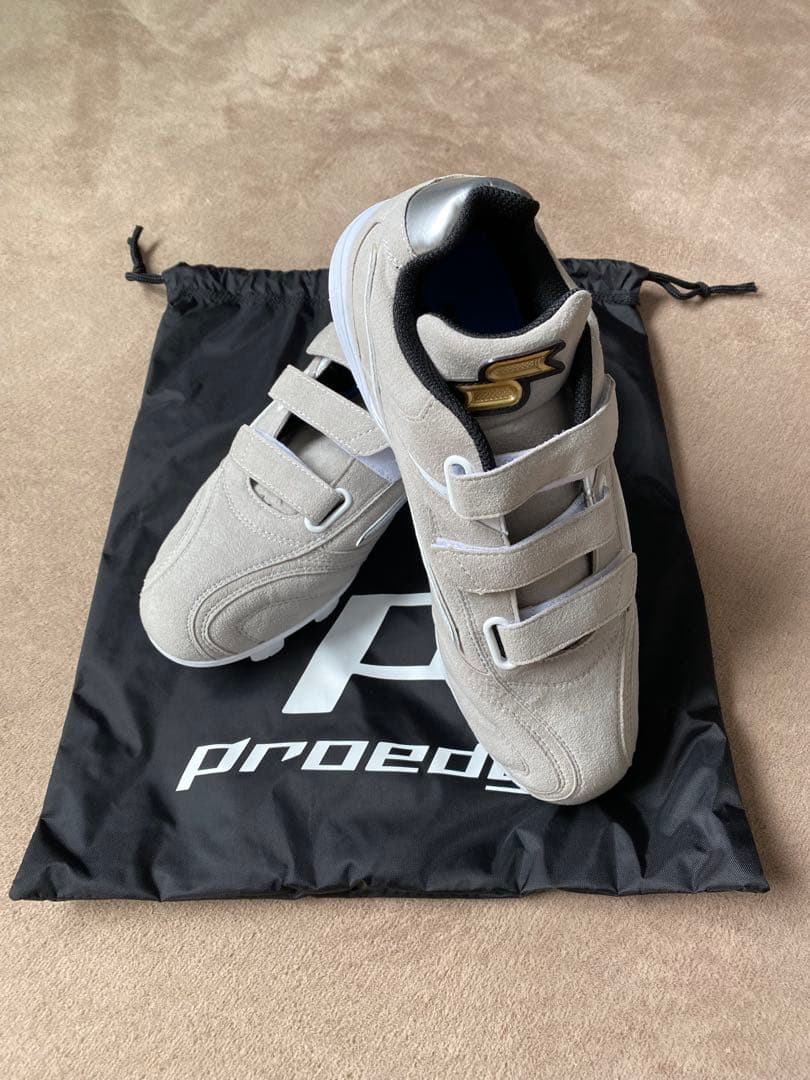 SSK ポイントスパイク　ヌバック　限定カラー