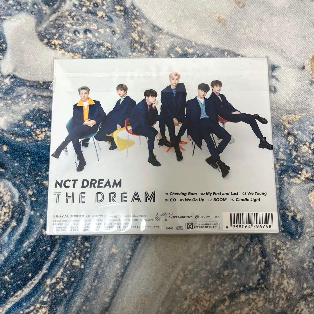 THE DREAM ドリム CD