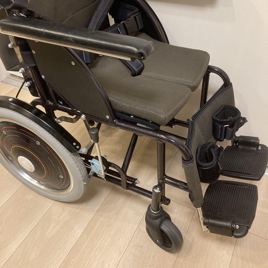 【送料込】YAMAHA【ヤマハ】子ども用車イス