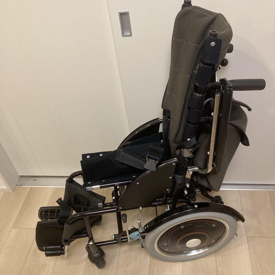 【送料込】YAMAHA【ヤマハ】子ども用車イス