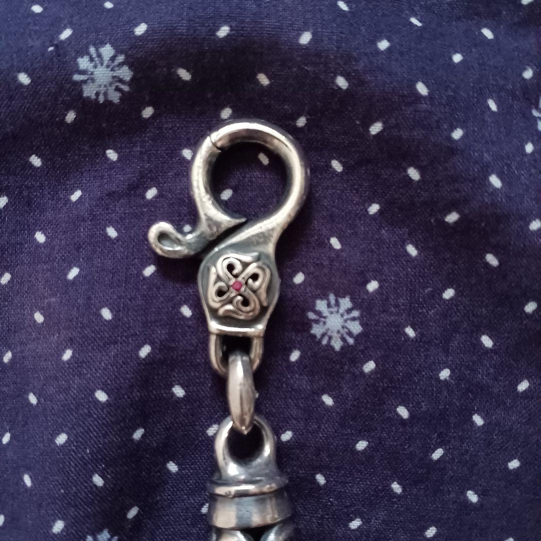 別注シンズスカルプチャーShin's Sculptureウォレットチェーン