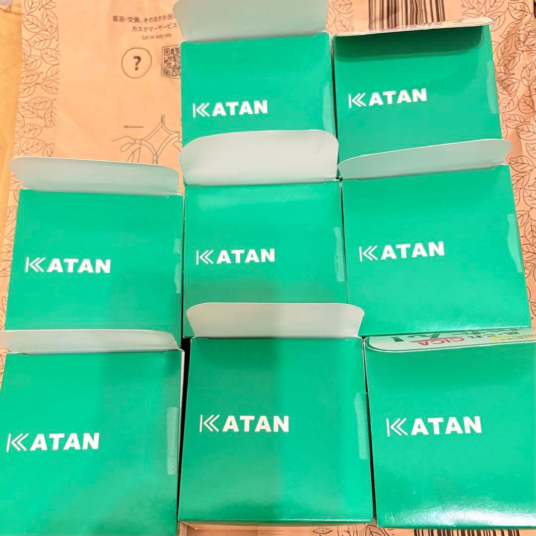 【新品】8個セット KATAN シカ クレンジングバーム 100g