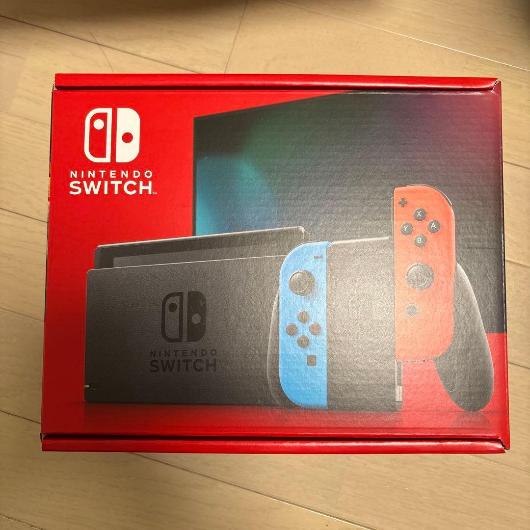Nintendo Switch 本体 新品未使用未開封