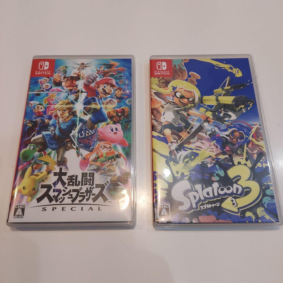 大乱闘スマッシュブラザーズ SPECIAL スプラトゥーン3