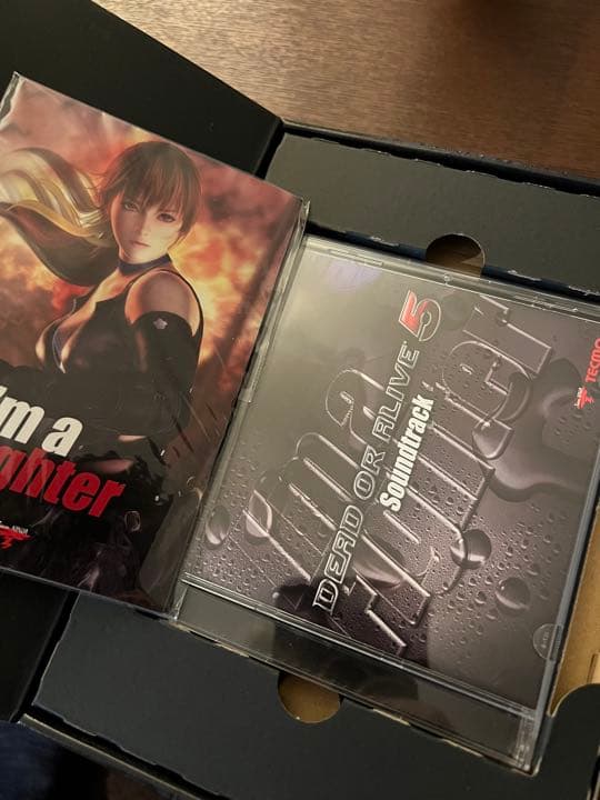 デッドオアアライブ5 コレクターズエディションPS3