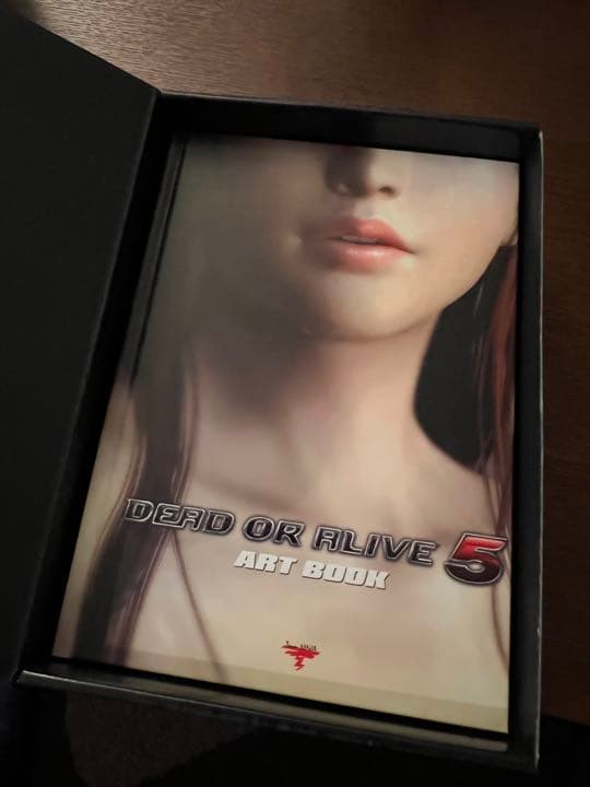 デッドオアアライブ5 コレクターズエディションPS3