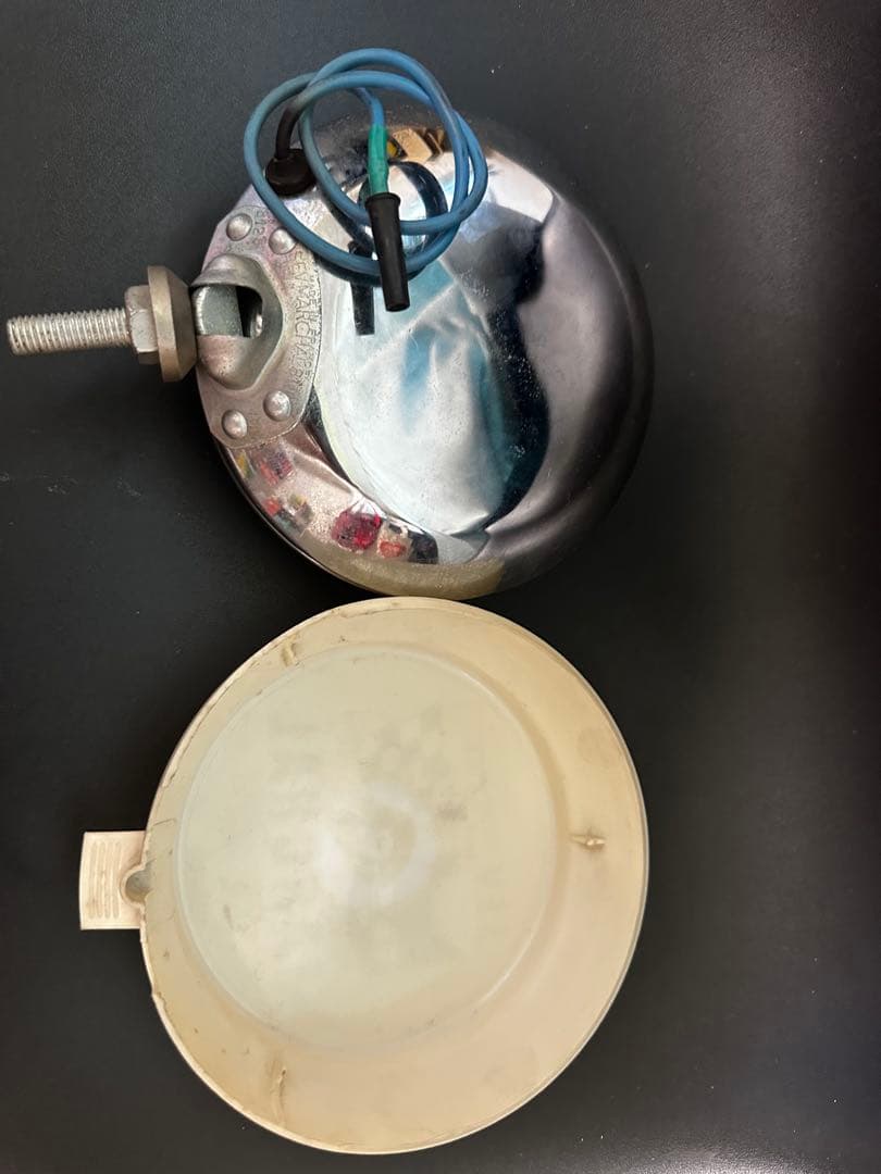 マーシャル　フォグランプ