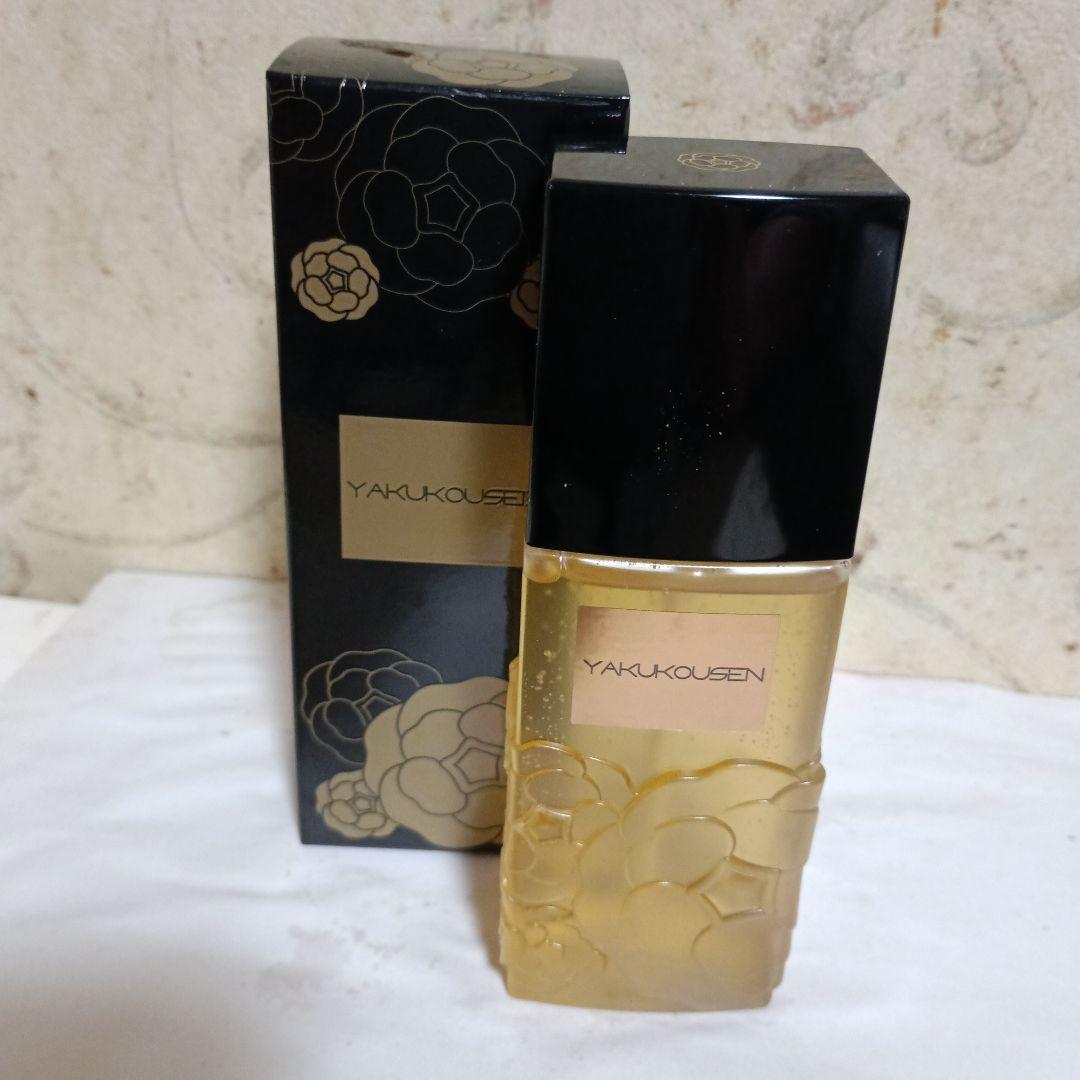 YAKUKOUSEN 美容液 ボックス入り１２０㍉最新版