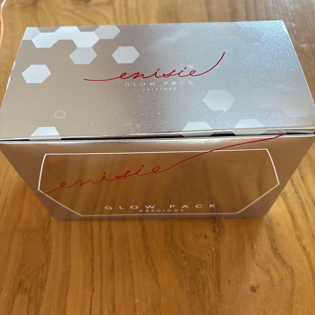 enisie GLOW PACK バラ売り8パック