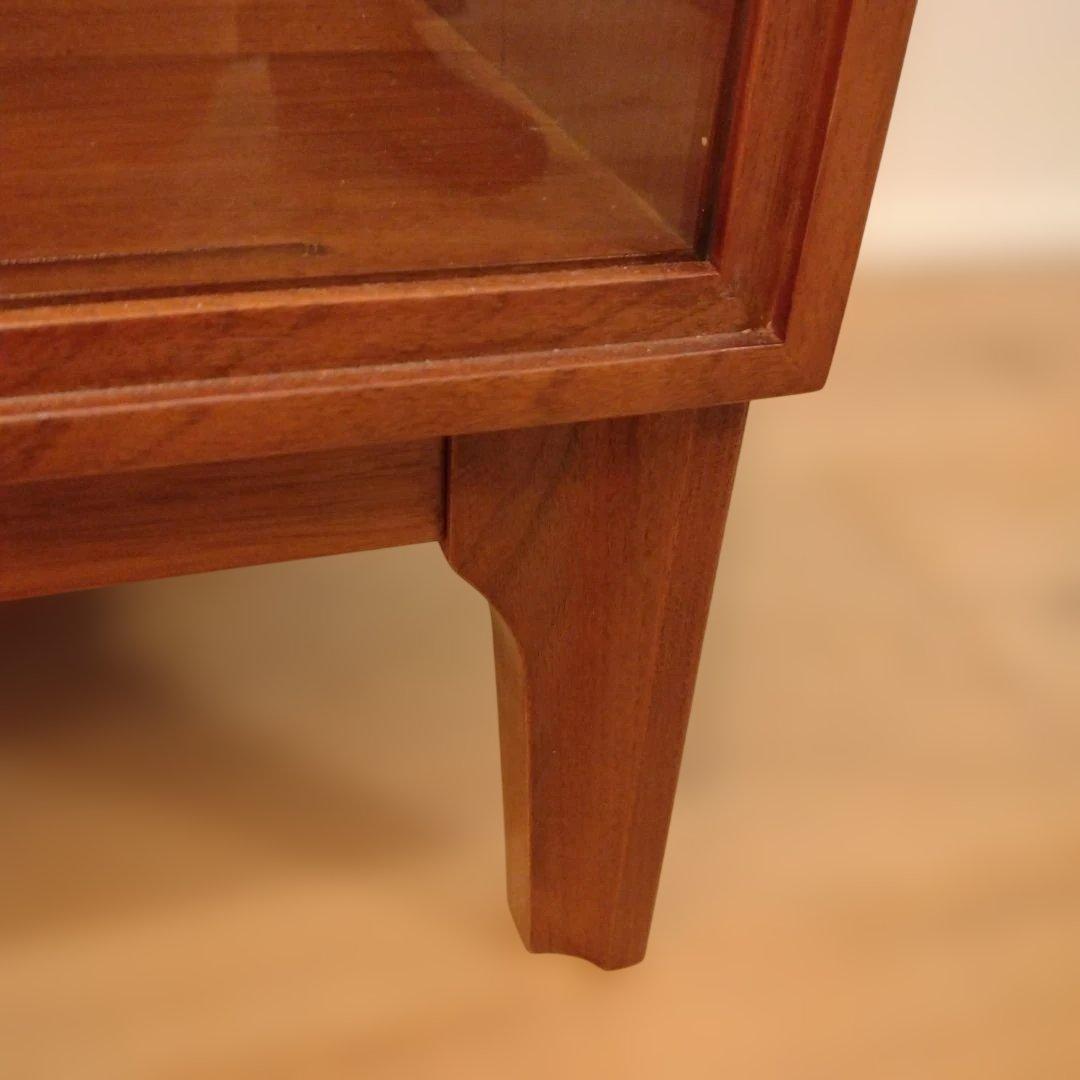 ACME Furniture BROOKS GLASS SHELF 【美品】