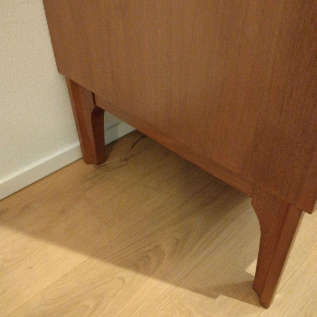 ACME Furniture BROOKS GLASS SHELF 【美品】