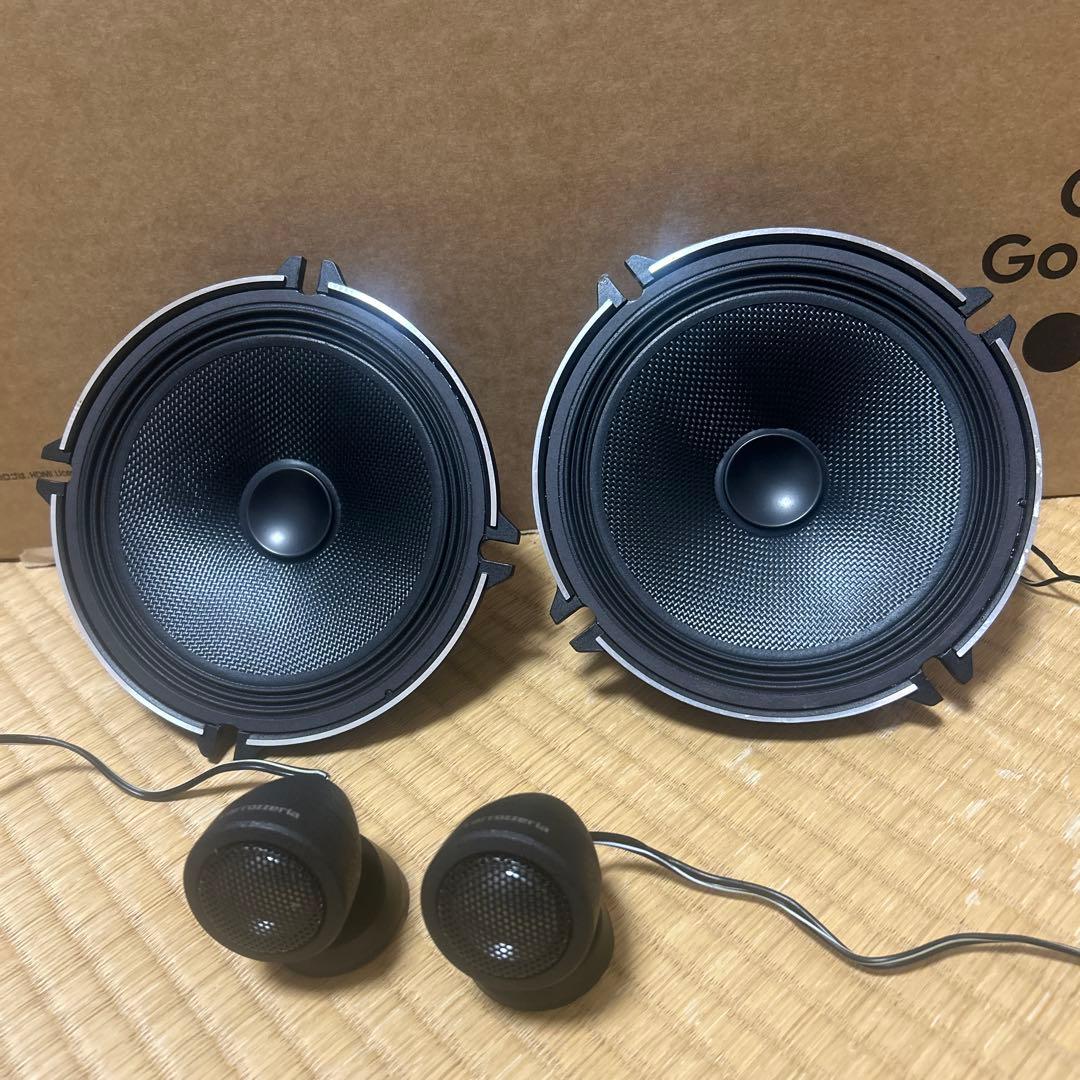 D*5様 カロッツェリア TS-C1730S