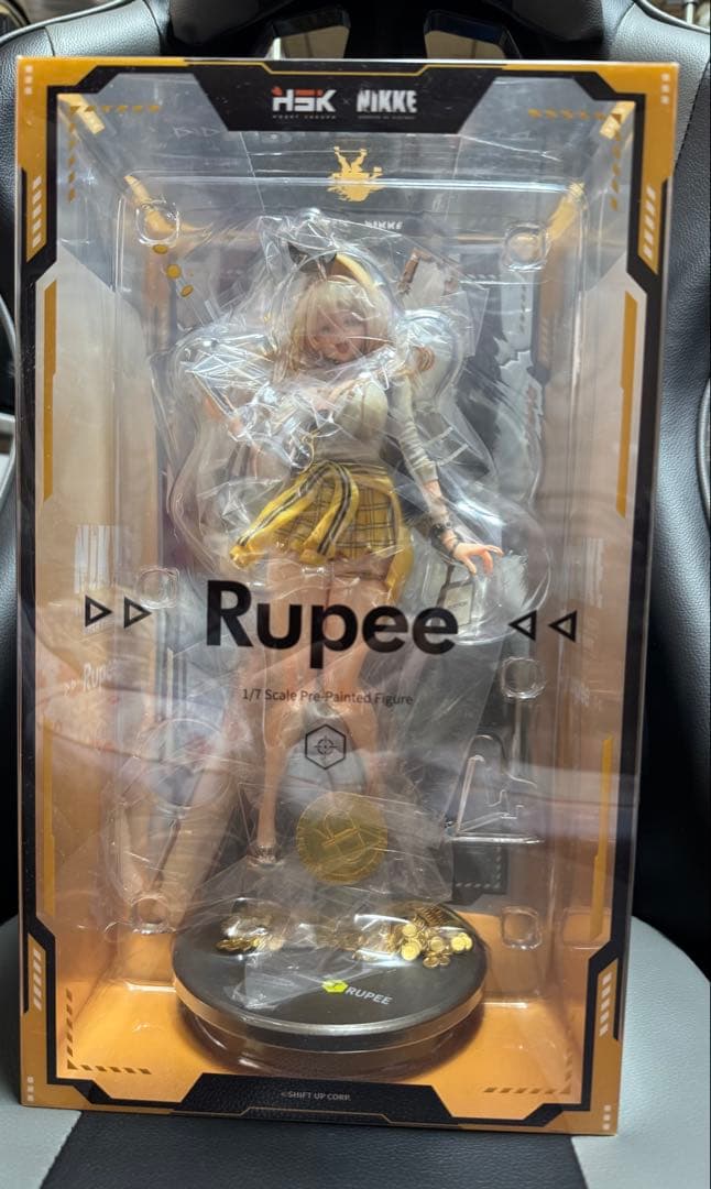 KA ルピー　フィギュア