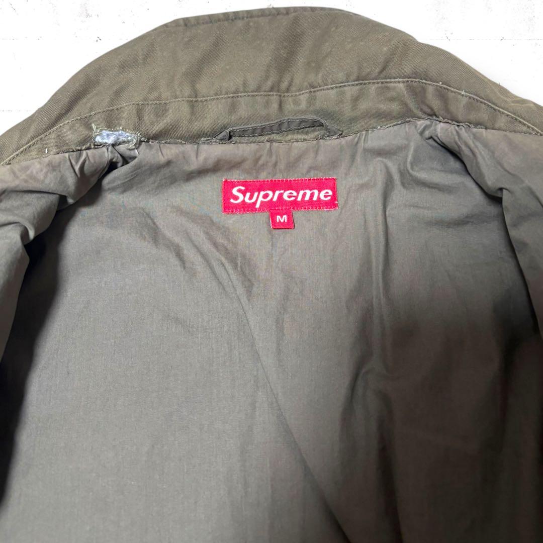 希少　archive supreme Alpine M-65 SPIEWAK