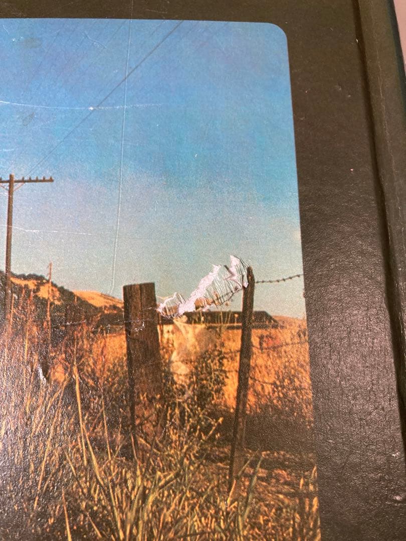 ハードカバー版Whole Earth Epilog 初版 1974