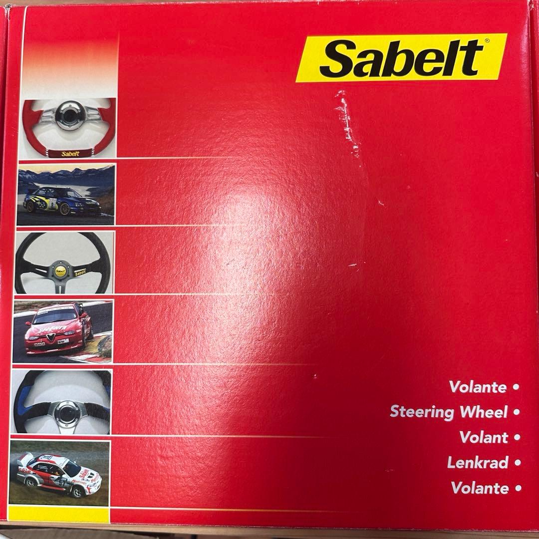 Sabelt ステアリング　SW-465