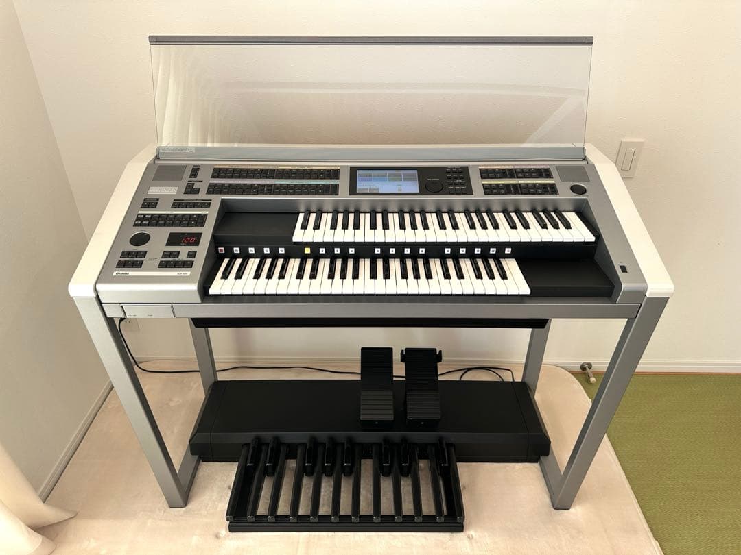 YAMAHA エレクトーンSTAGEAステージアELS-02C 2020年製