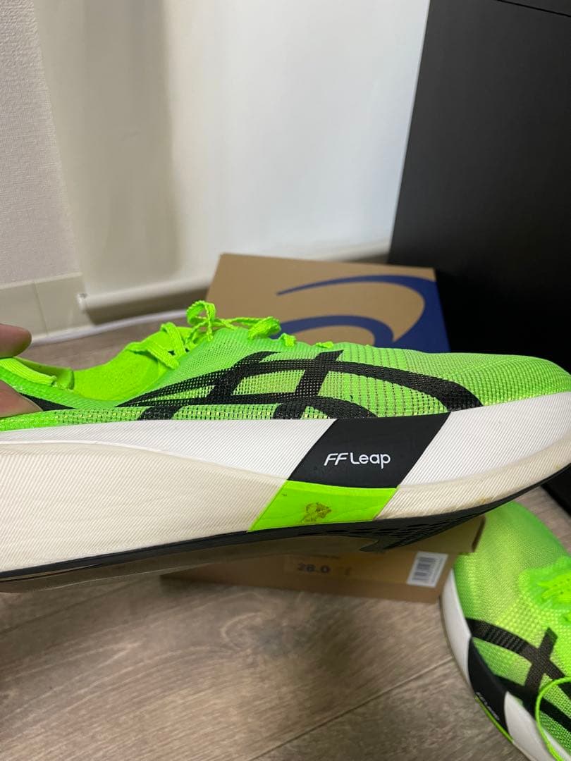 スパイク・シューズ ASICS RACER EDGE TOKYO 28.0cm