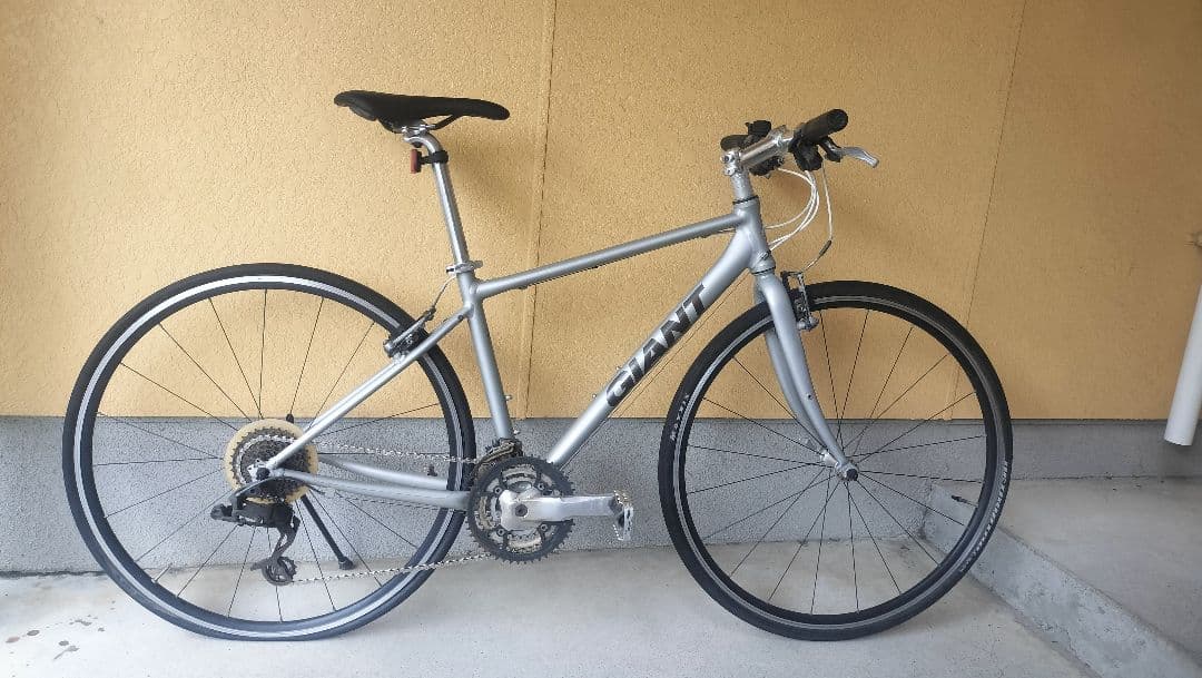 [整備済]Giant Escape Air Sサイズ シルバー