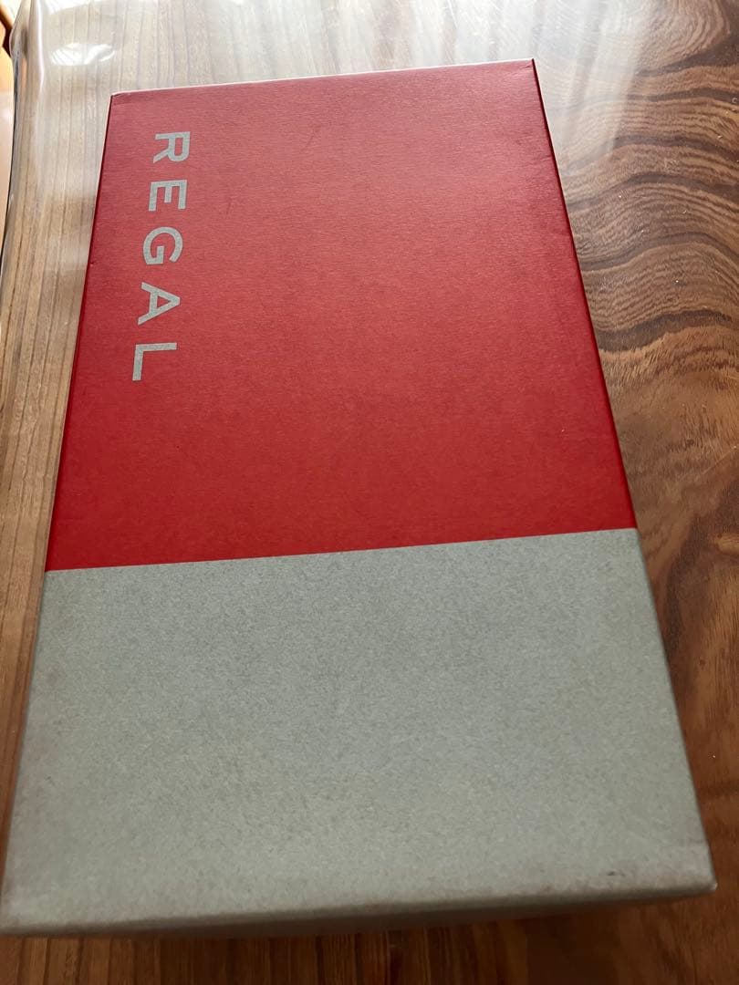 リーガル　スエード シューズ　オールレザー