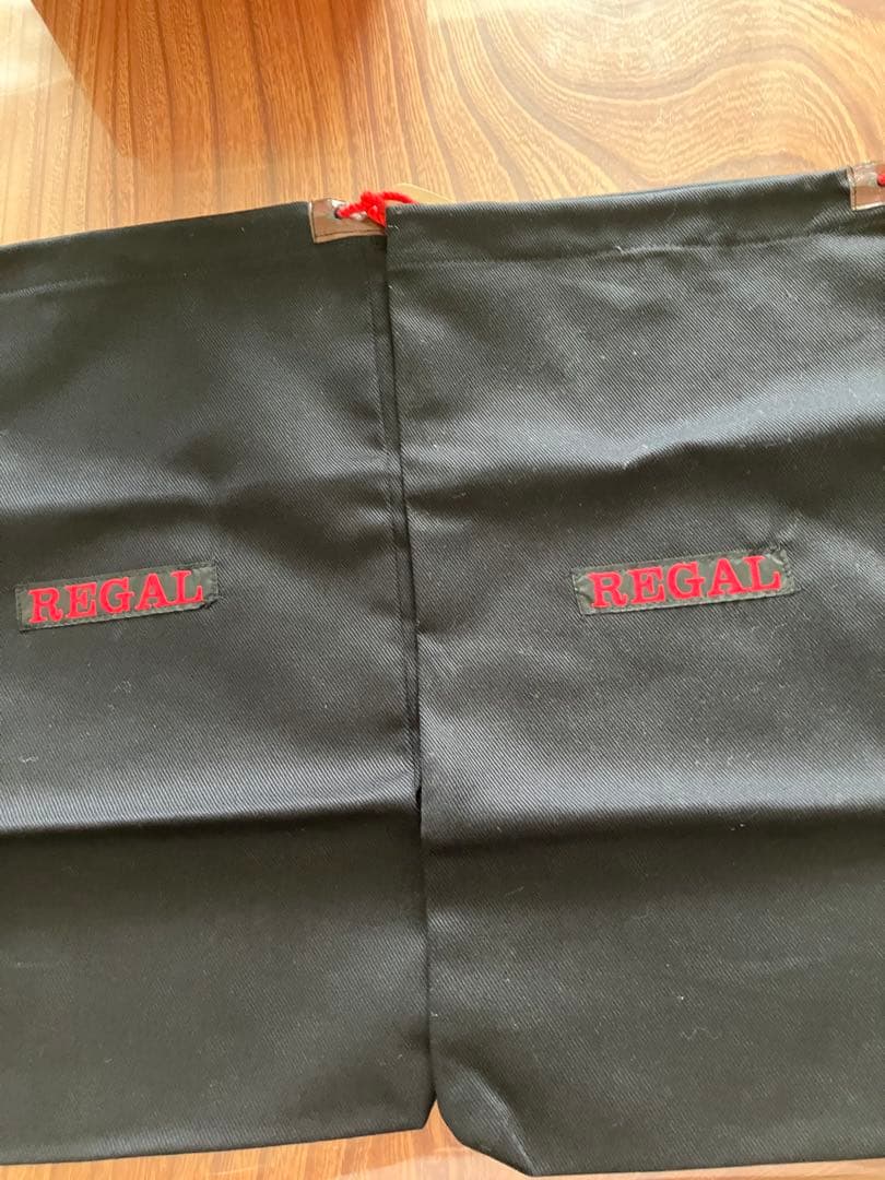 リーガル　スエード シューズ　オールレザー