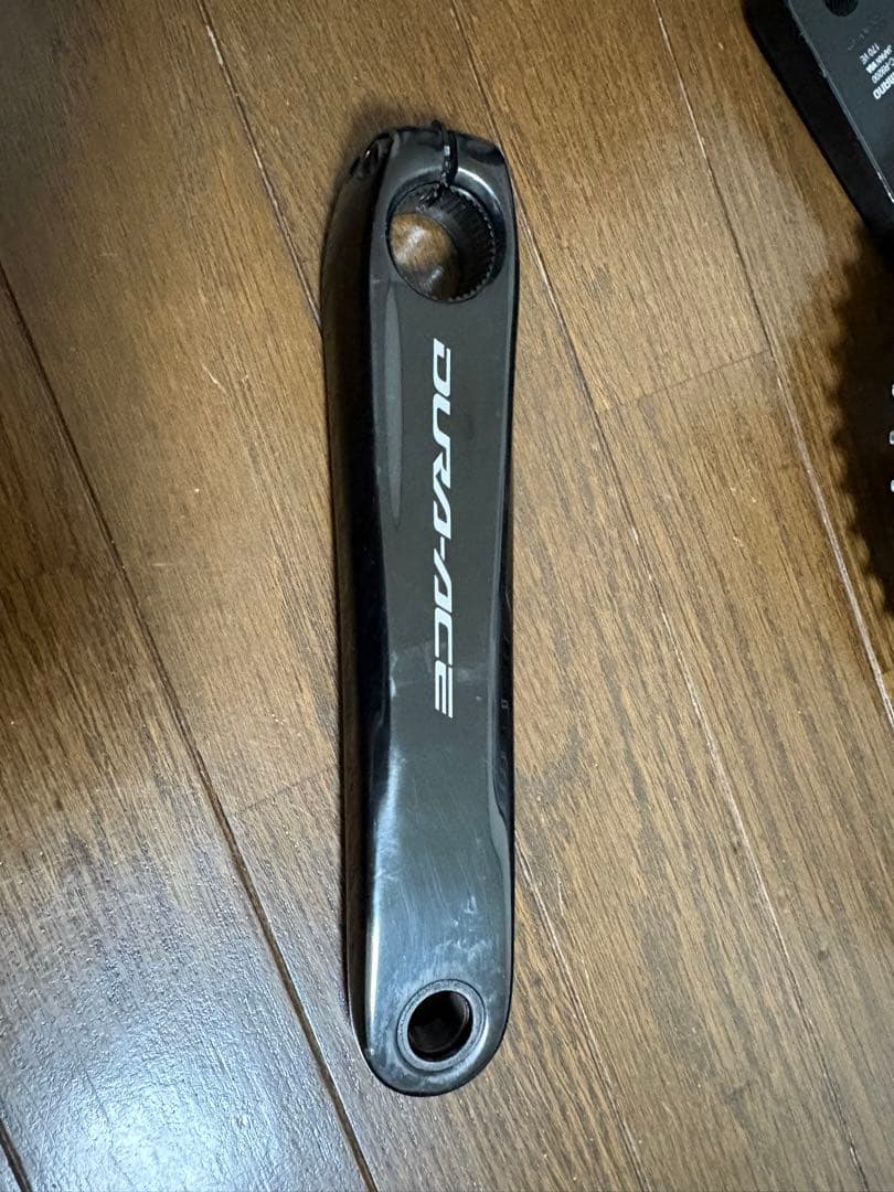 【最終値下】SHIMANO FC-R9200 170mm 54-40 外11s