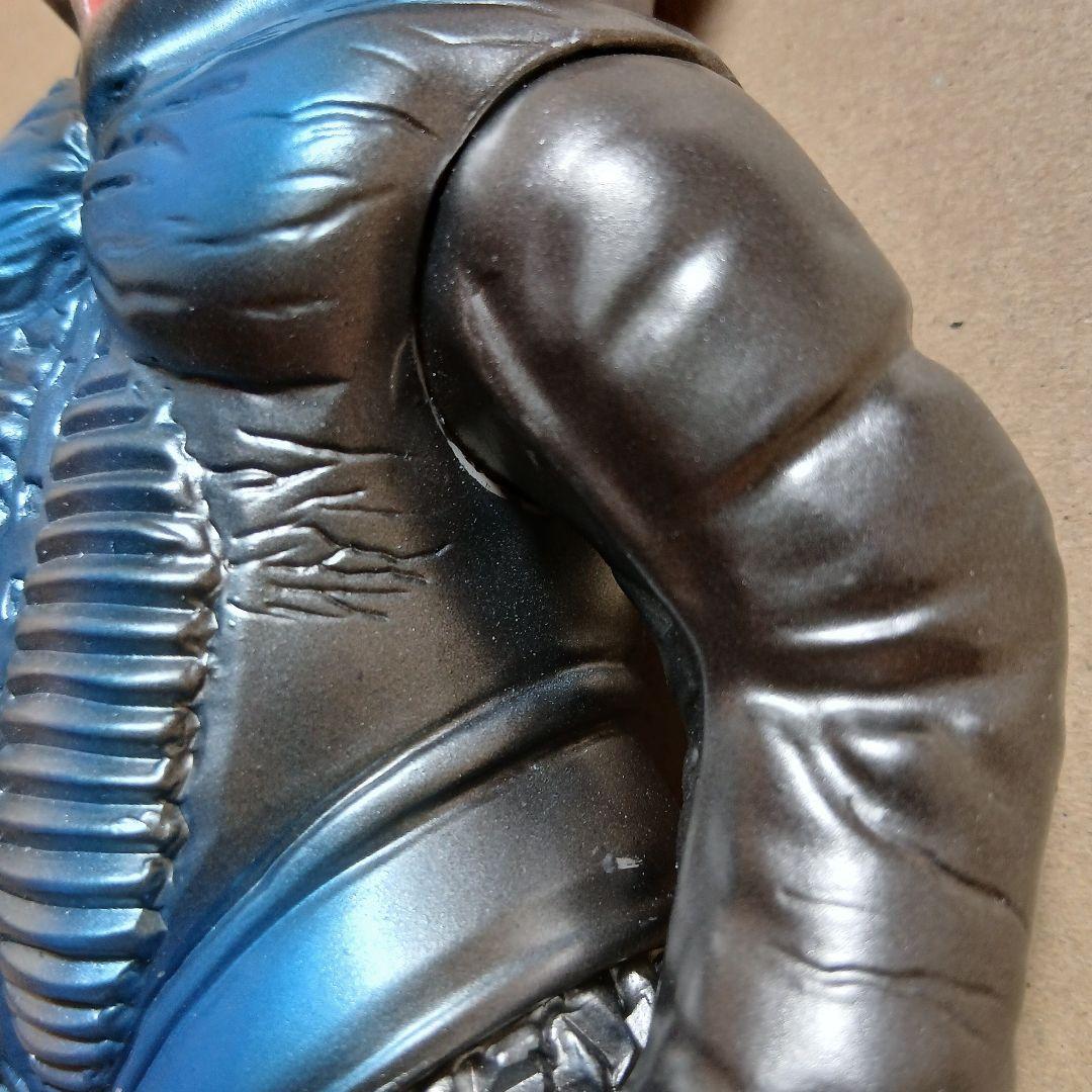 1*o様 ブルマァク 復刻 ウルトラマン 怪獣 ソフビ メフィラス星人