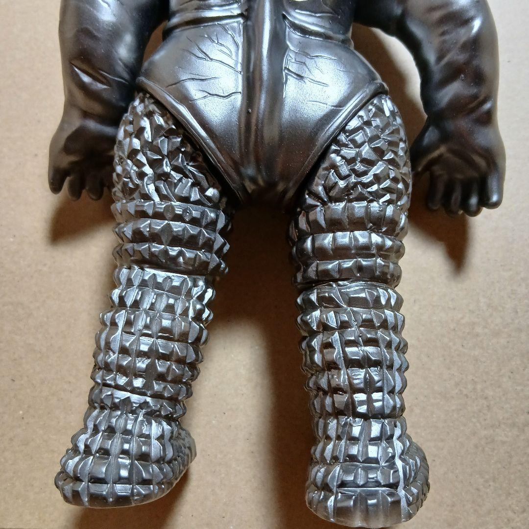 1*o様 ブルマァク 復刻 ウルトラマン 怪獣 ソフビ メフィラス星人