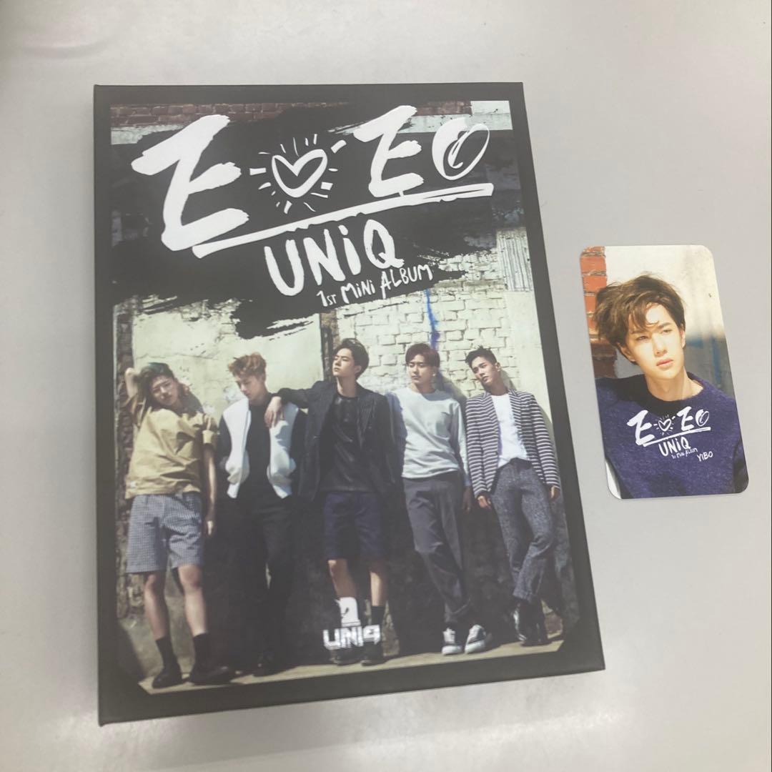 K-POP・アジア UNIQ / EOEO