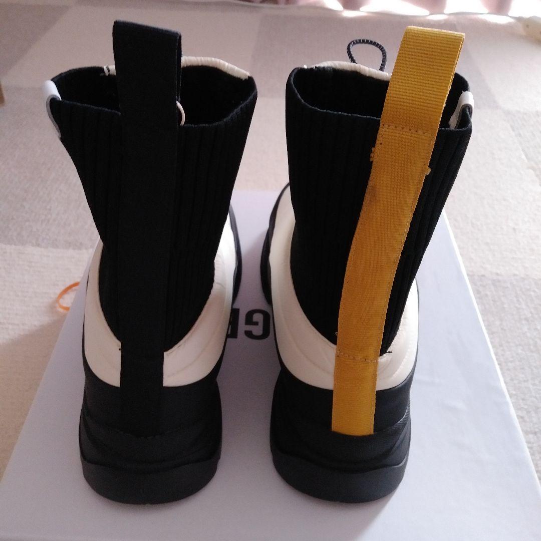 ヤマダヤ　VEGE ショートブーツ