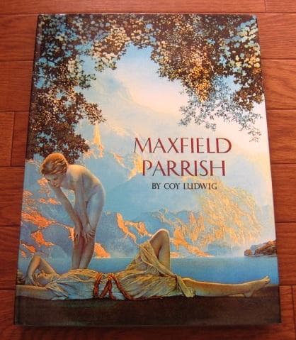 Maxfield Parrish　マックスフィールド・パリッシュ