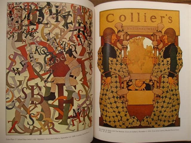 Maxfield Parrish　マックスフィールド・パリッシュ