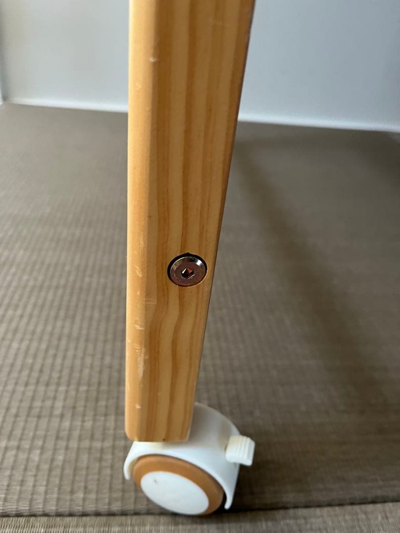 大和屋　パタンⅡ パタン2 ホワイト　ベビーベット　ヤマトヤ　ベット