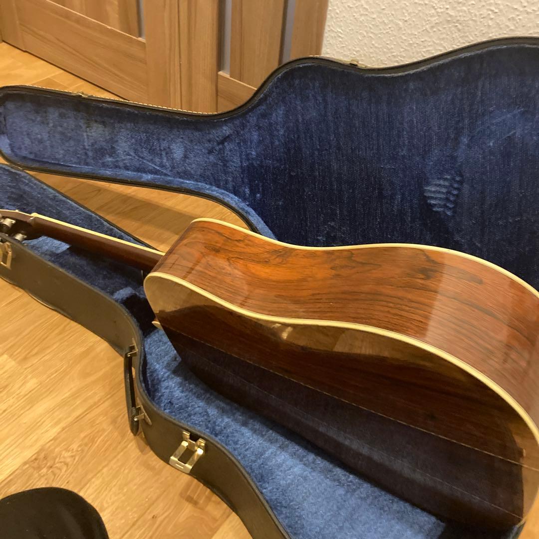 もう消します　S.yairi YD-304 アコースティックギター