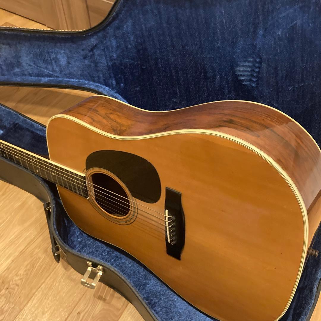 もう消します　S.yairi YD-304 アコースティックギター