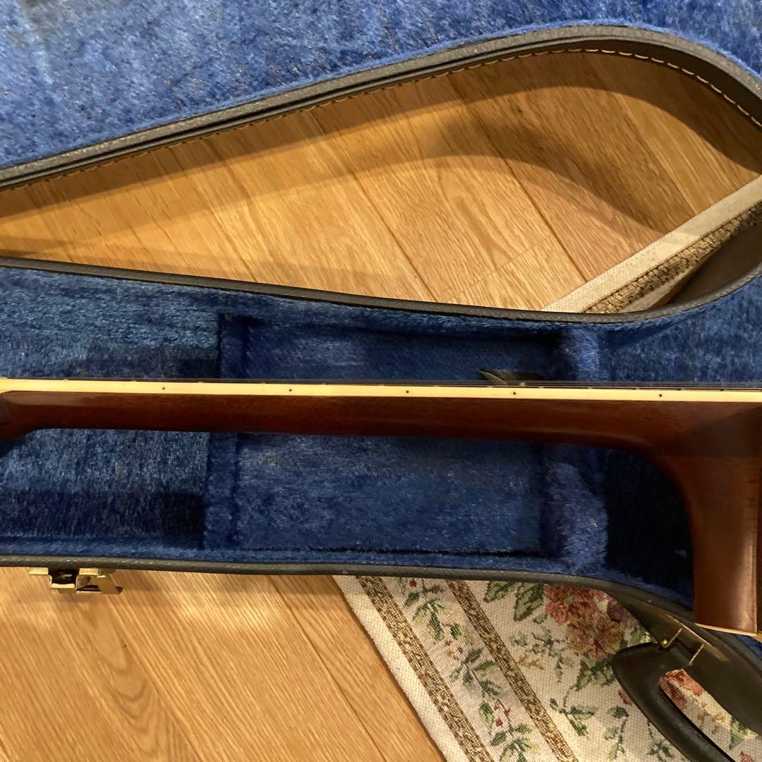 もう消します　S.yairi YD-304 アコースティックギター