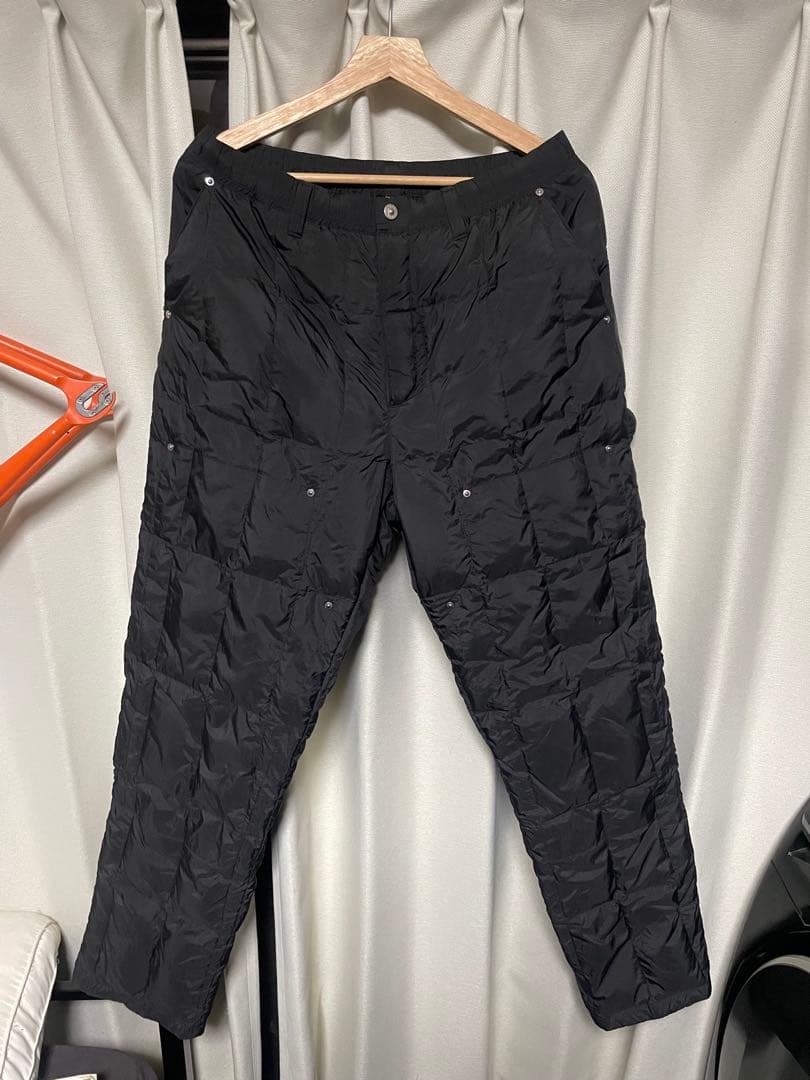 TAION-136PTWK work dawn painter ダウンパンツ