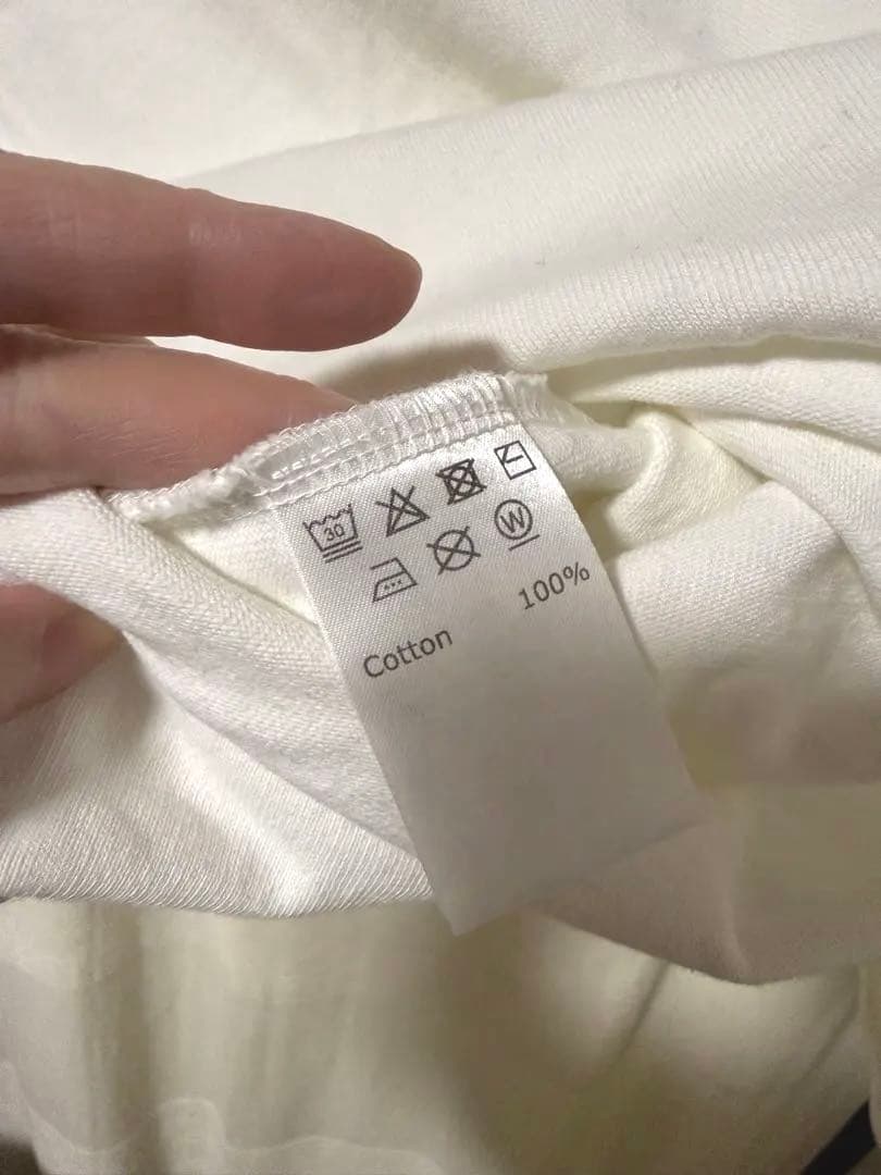 Horme ヘビーウェイトオーバーサイズロングTシャツ