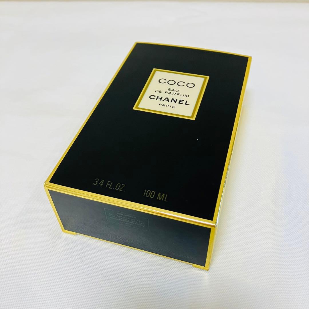 CHANEL COCO シャネル ココ オードパルファム 香水　100ml