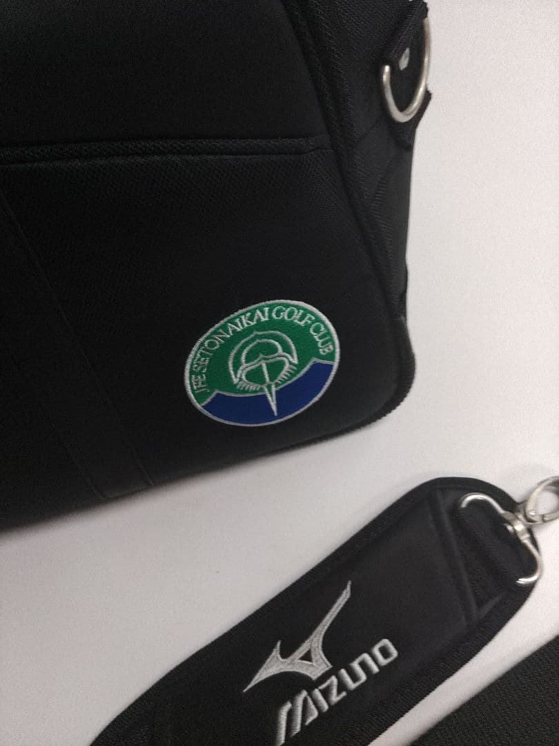 Mizuno MP YORO JAPAN キャディバッグ！
