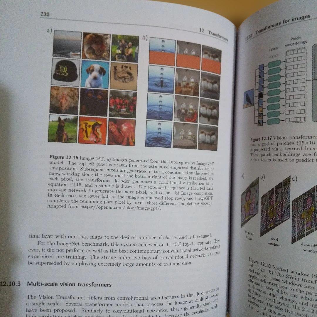 Understanding Deep Learning 洋書