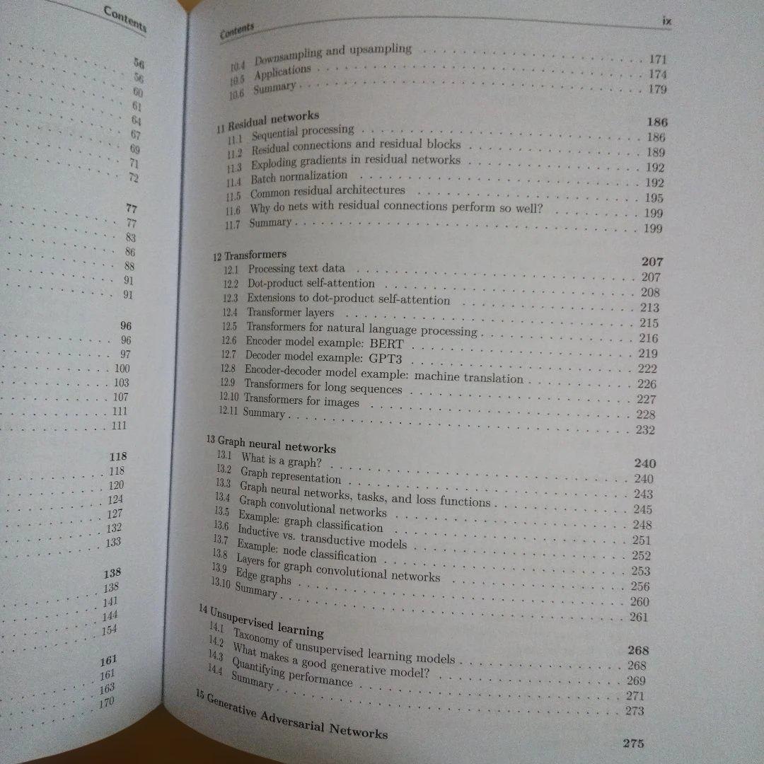 Understanding Deep Learning 洋書